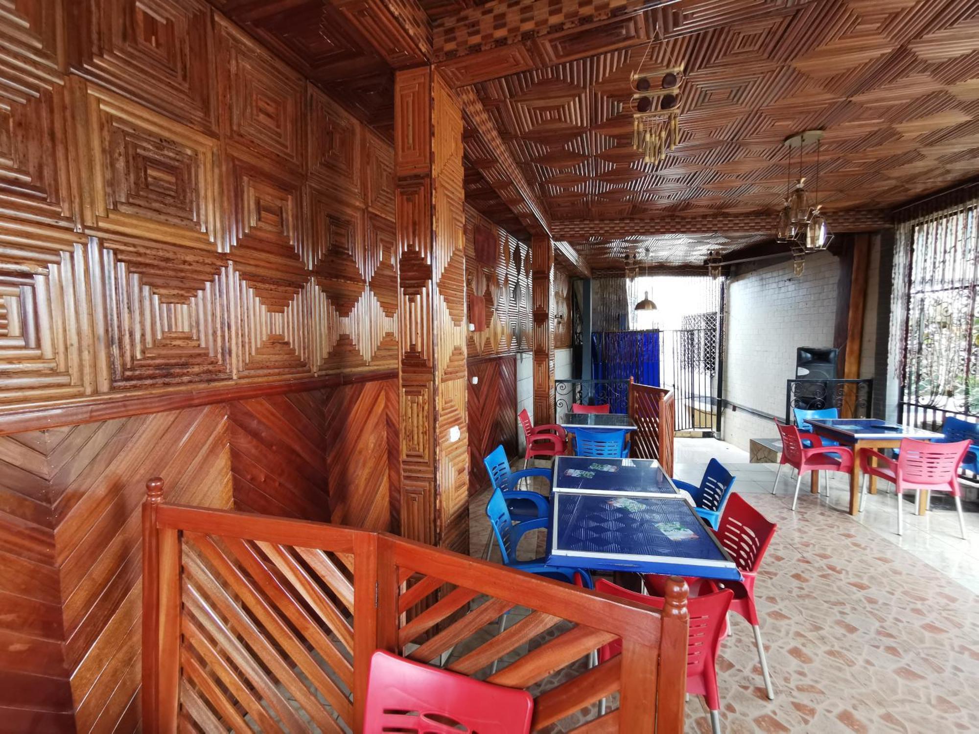 Tchatcha Hotel Yaounde Exterior photo