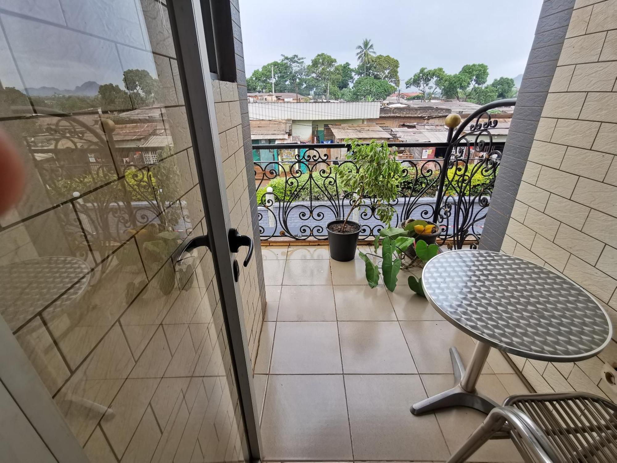 Tchatcha Hotel Yaounde Exterior photo