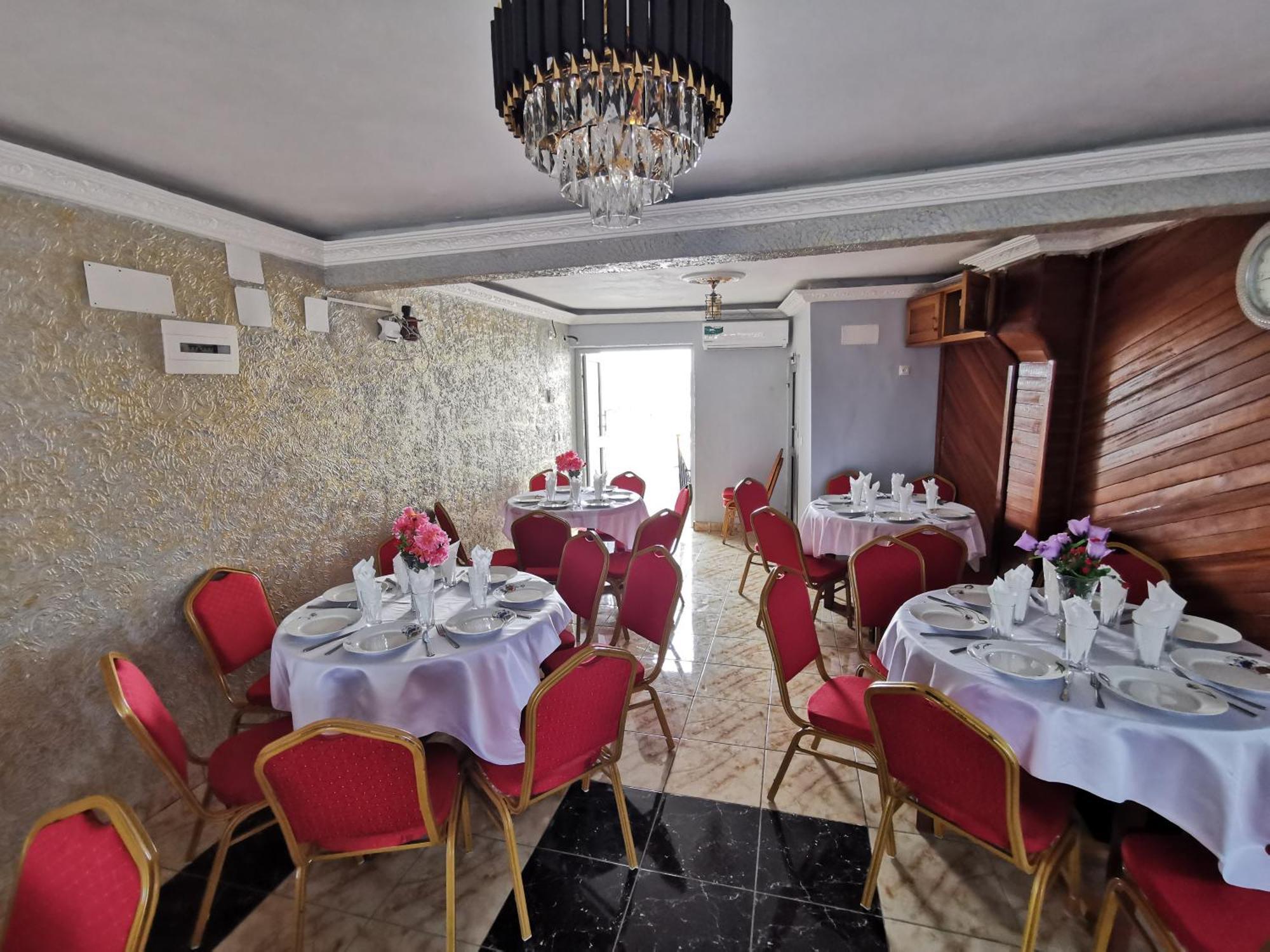 Tchatcha Hotel Yaounde Exterior photo