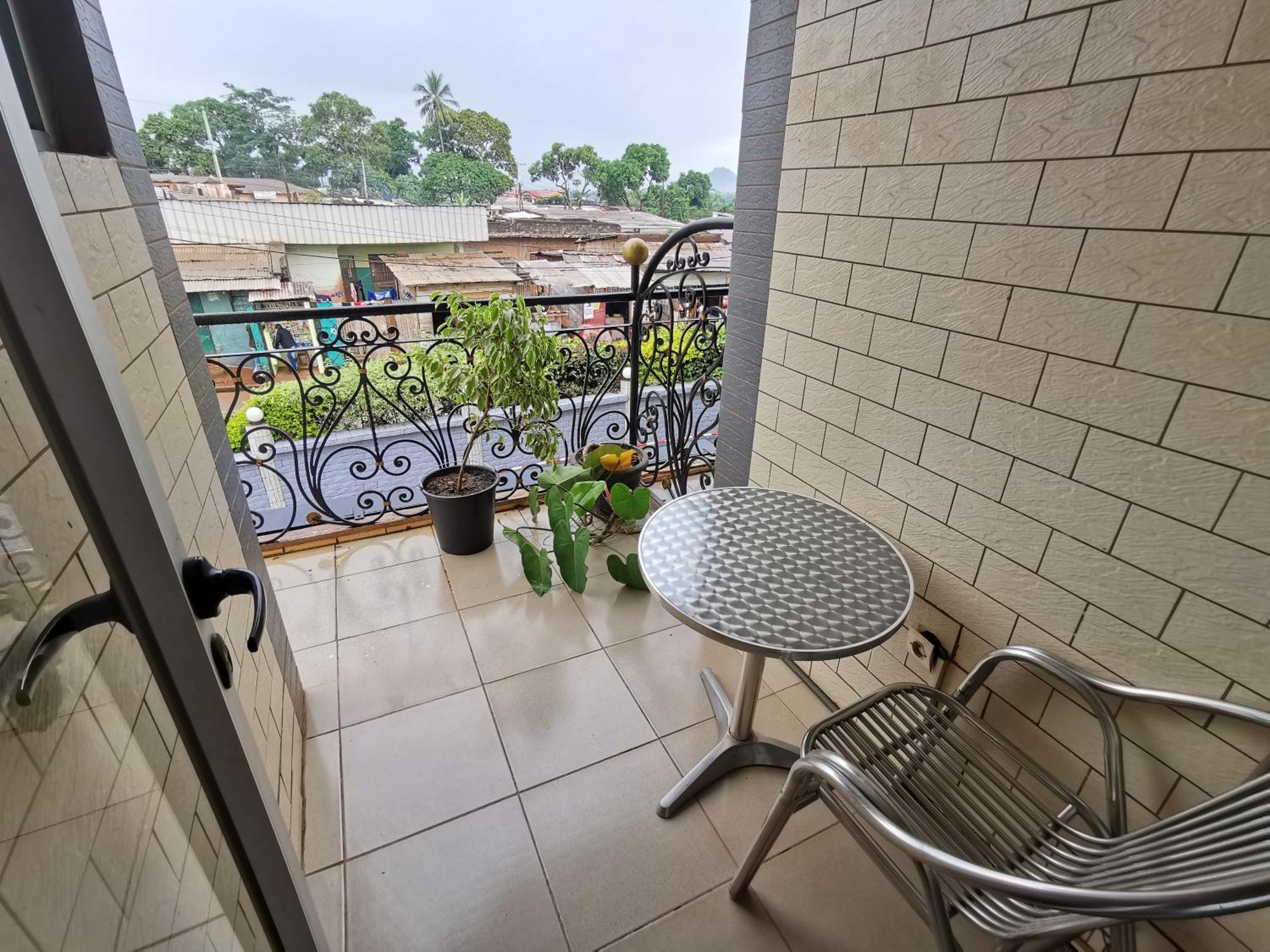 Tchatcha Hotel Yaounde Exterior photo